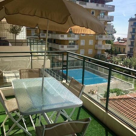 Palais Des Domes Gloria Apartman Nizza Kültér fotó