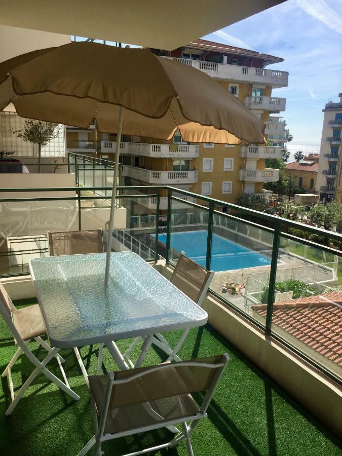 Palais Des Domes Gloria Apartman Nizza Kültér fotó