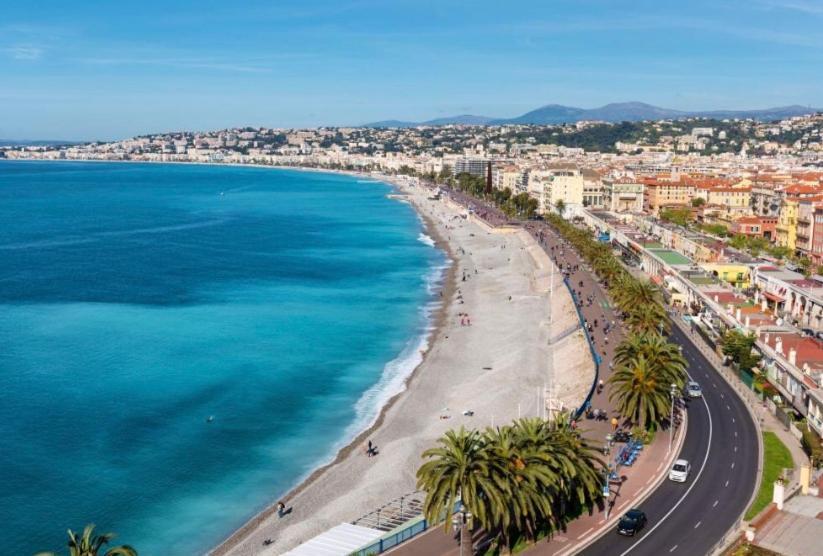 Palais Des Domes Gloria Apartman Nizza Kültér fotó
